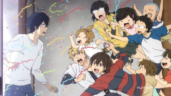 Inilah Rekomendasi Anime dengan Alur Cerita Santai ( Part 1 )
