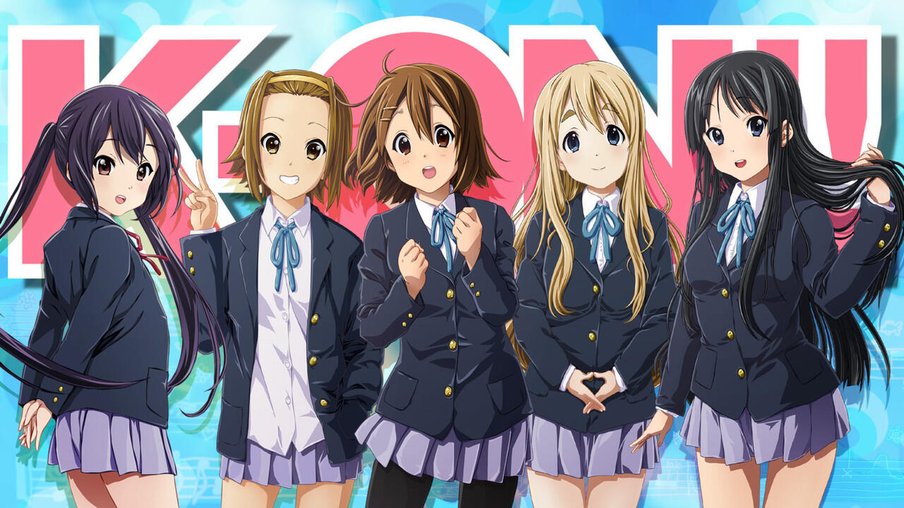 Inilah Rekomendasi Anime dengan Alur Cerita Santai ( Part 1 )