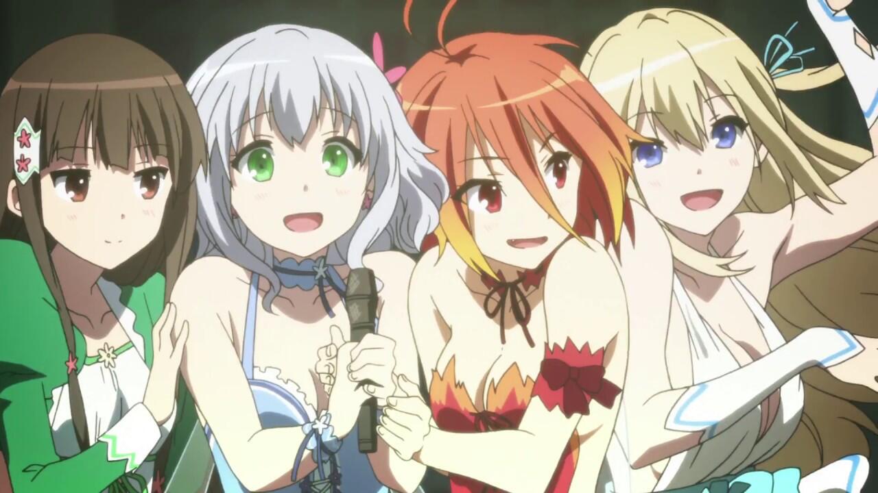 Inilah Rekomendasi Anime dengan Alur Cerita Santai ( Part 1 )