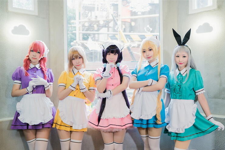 Inilah Rekomendasi Anime dengan Alur Cerita Santai ( Part 1 )