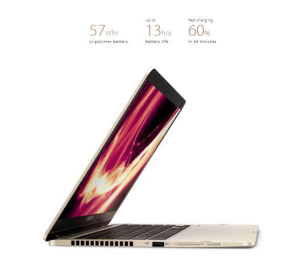 Asus ZenBook Flip UX461UN,Laptop tipis,2in1