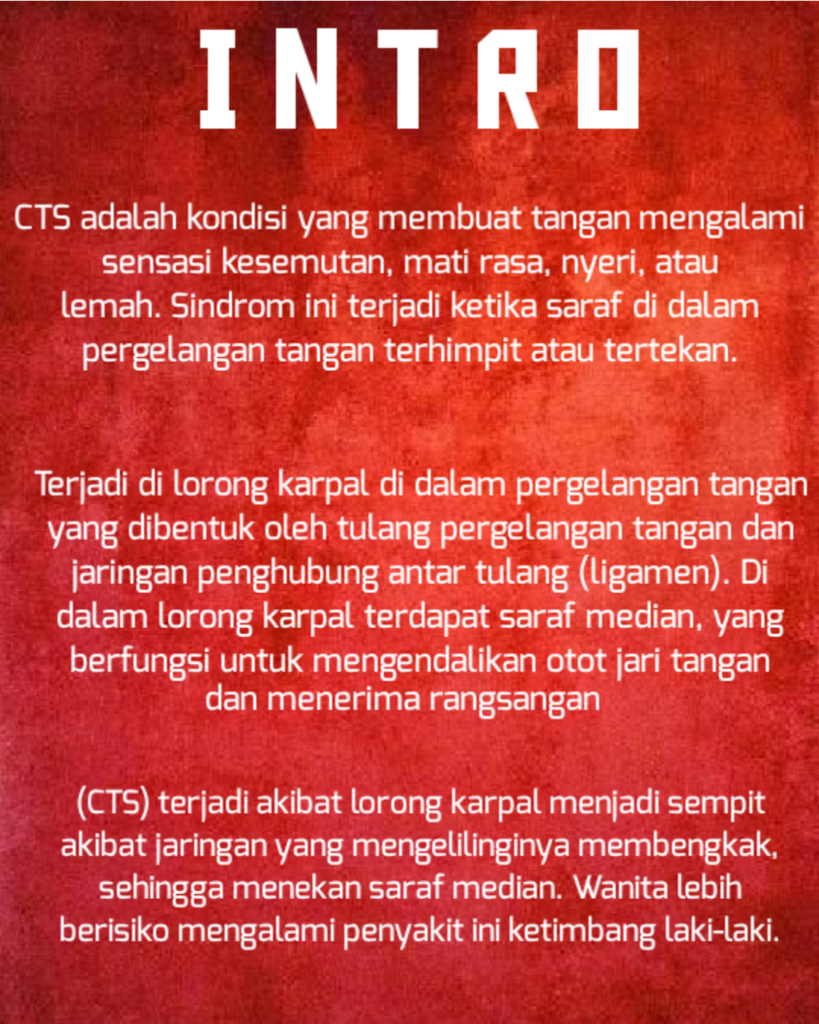 Ngulik CTS