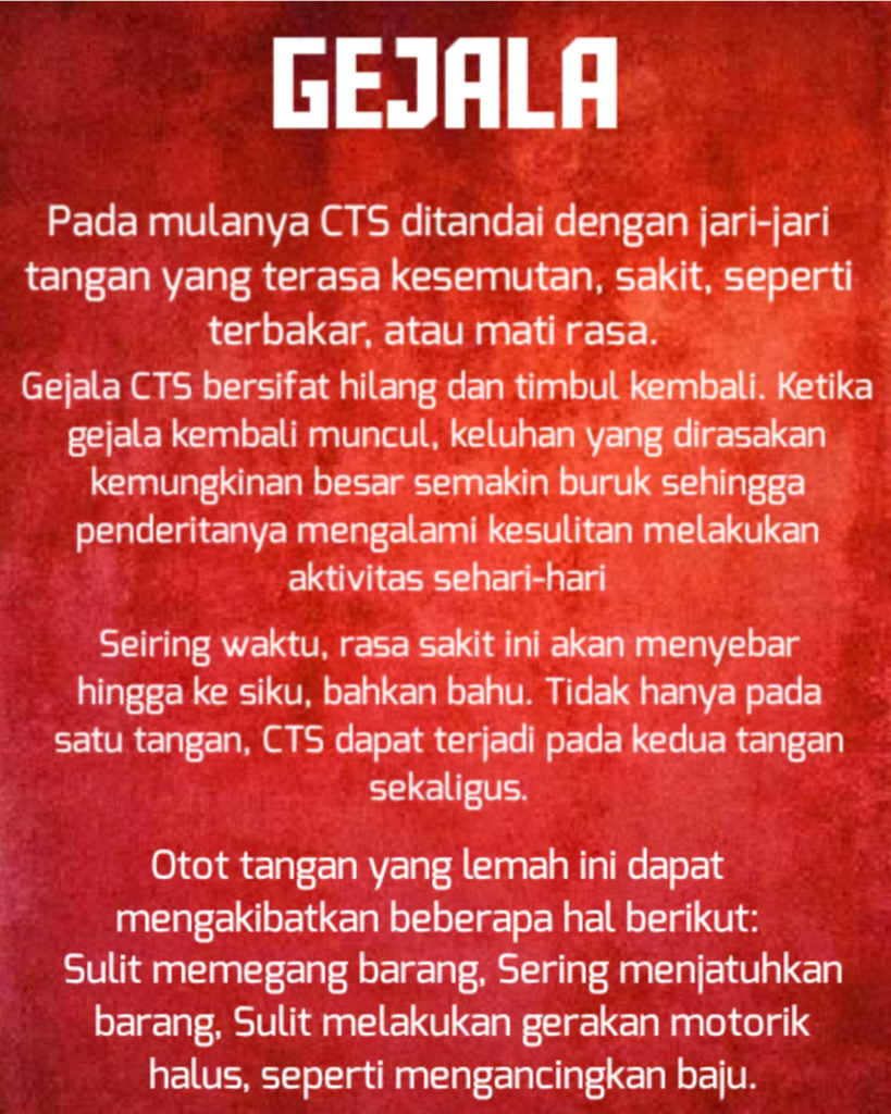 Ngulik CTS