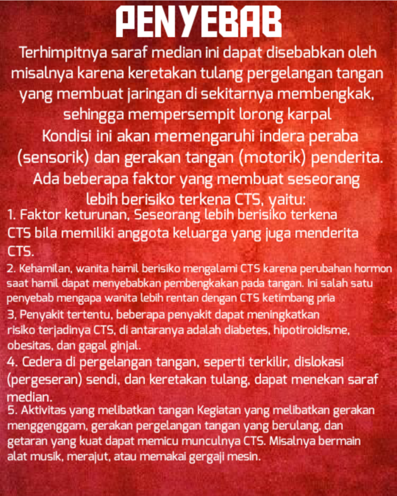 Ngulik CTS