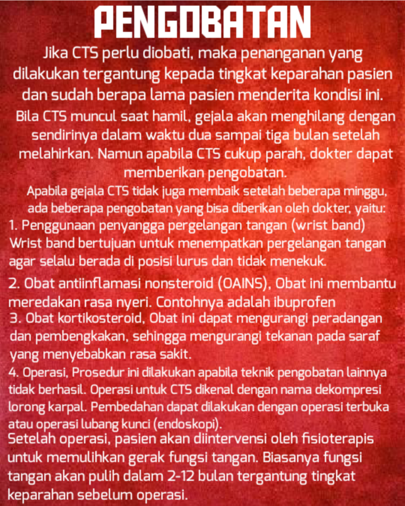 Ngulik CTS