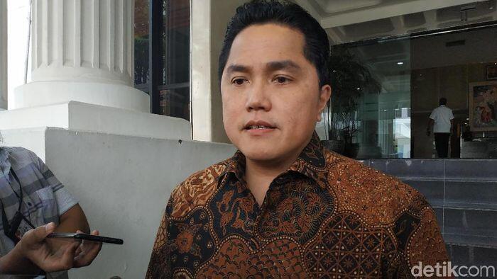 Polemik Di Jiwasraya, Erick Thohir : Seluruh Oknum Yang Terlibat Akan Diusut Tuntas !