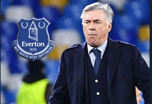 Siap-siap! Everton Juga Bakal Umumkan Carlo Ancelotti Akhir Pekan Ini