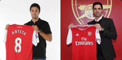 Mikel Arteta Resmi Latih Arsenal: Ini adalah Mimpi Saya