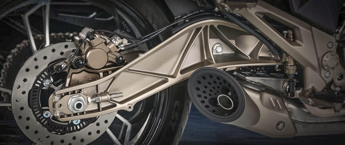 Desainer Motor China Makin Menggila, Bikin Motor Naked Super Ganteng