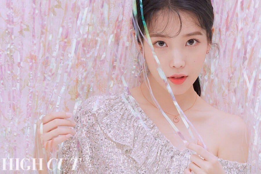 IU Bikin Sesi Tanya-Jawab di Instagram: See You Soon, Indonesia!