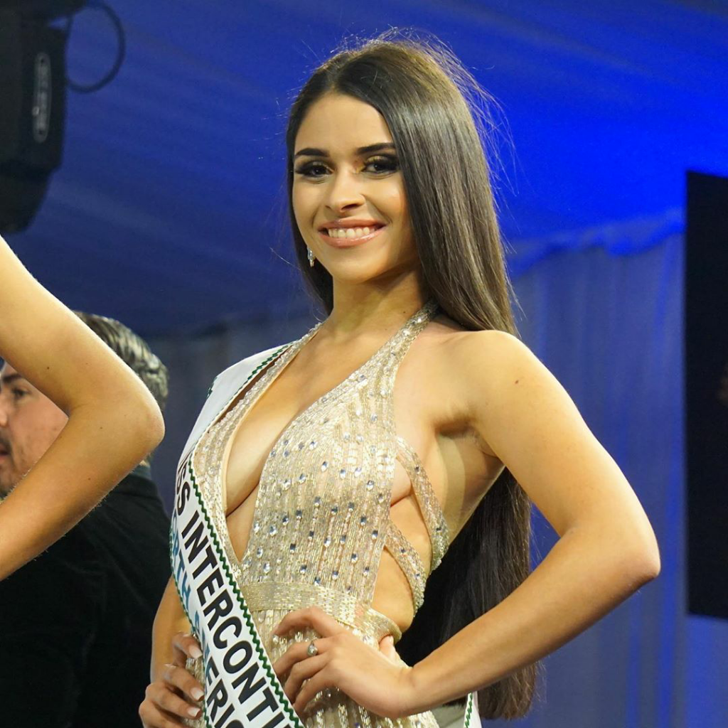 Miss intercontinental 2019 Is Hungary,Fanni Miko