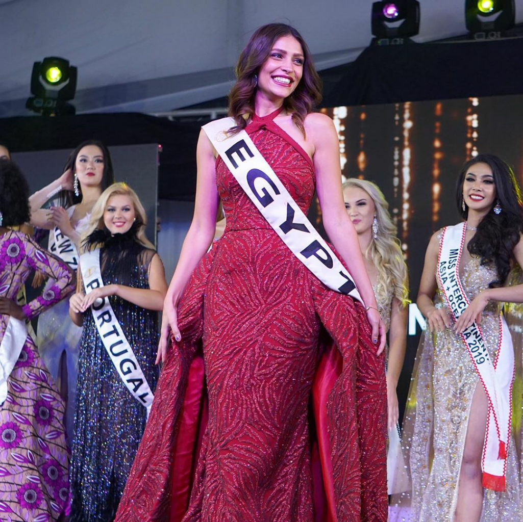 Miss intercontinental 2019 Is Hungary,Fanni Miko