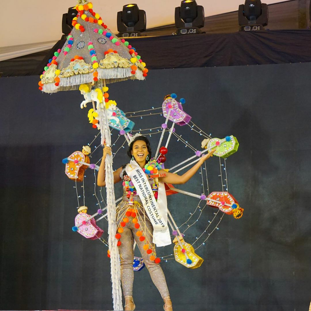 Miss intercontinental 2019 Is Hungary,Fanni Miko