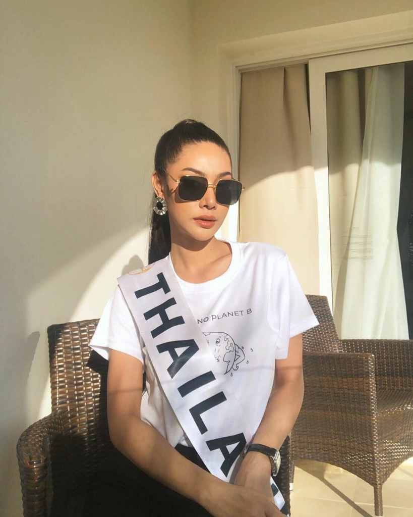 Kilas Balik Moment, 2nd RU Miss intercontinental 2019 (Jennie Naruemon) 