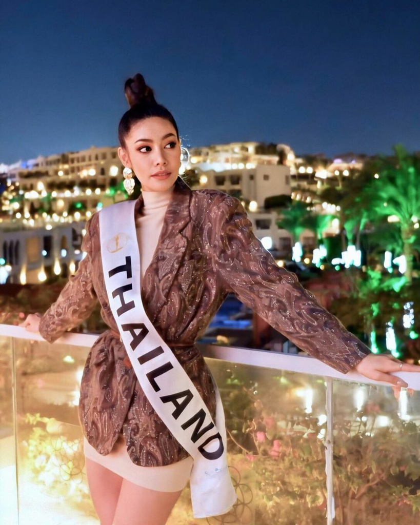 Kilas Balik Moment, 2nd RU Miss intercontinental 2019 (Jennie Naruemon) 