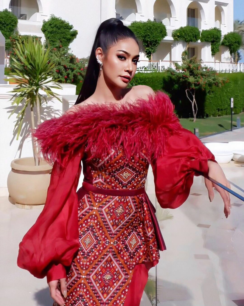 Kilas Balik Moment, 2nd RU Miss intercontinental 2019 (Jennie Naruemon) 