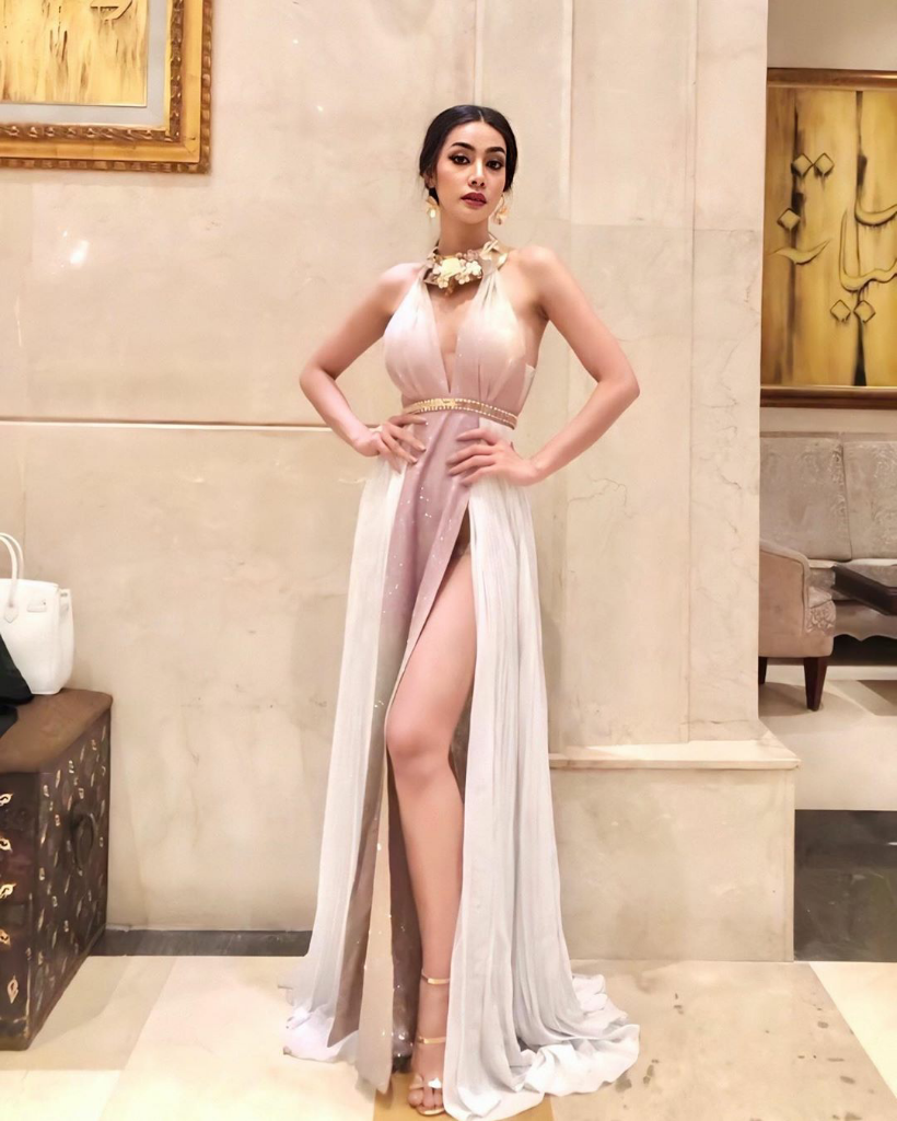 Kilas Balik Moment, 2nd RU Miss intercontinental 2019 (Jennie Naruemon) 