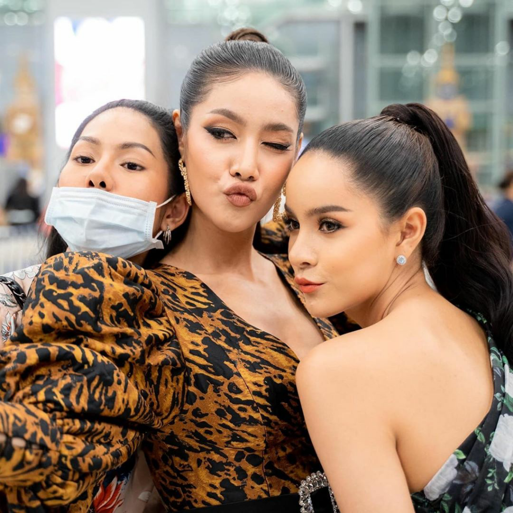 Kilas Balik Moment, 2nd RU Miss intercontinental 2019 (Jennie Naruemon) 