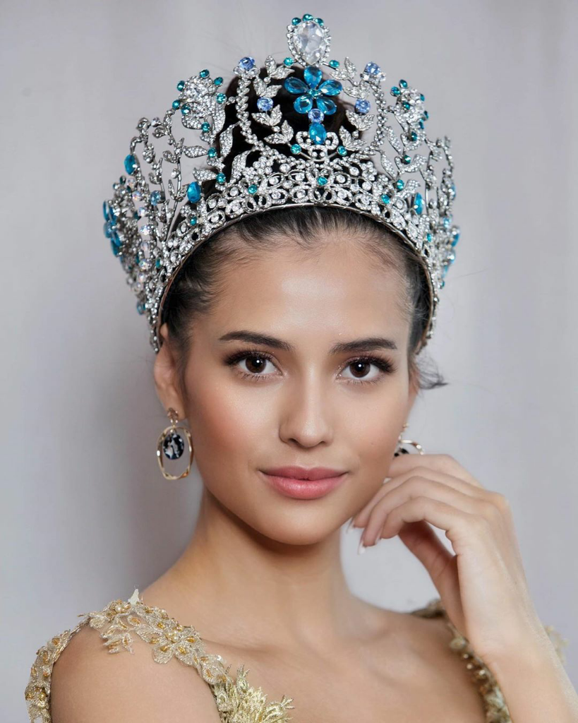 2019, Thailand Panen Placement Di Berbagai Kontes Kecantikan Dunia