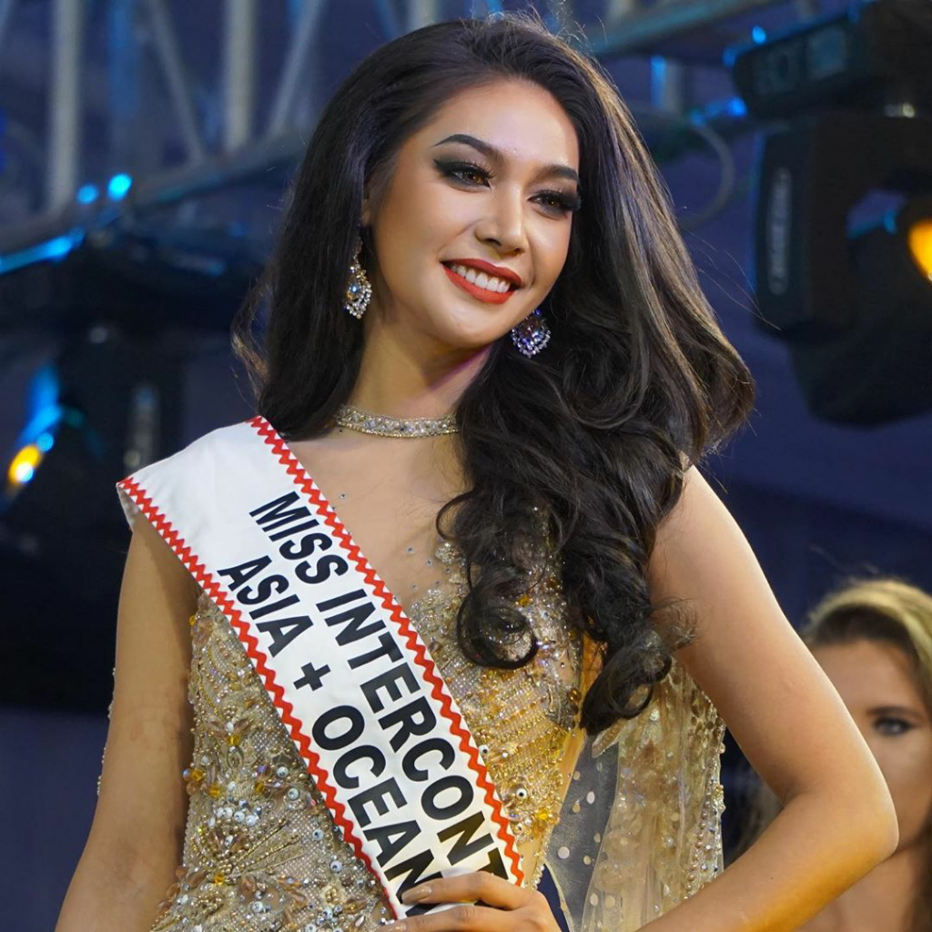 2019, Thailand Panen Placement Di Berbagai Kontes Kecantikan Dunia