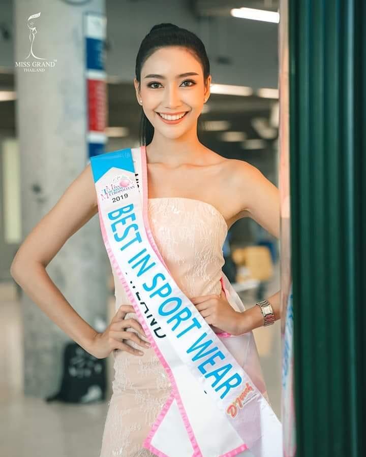2019, Thailand Panen Placement Di Berbagai Kontes Kecantikan Dunia