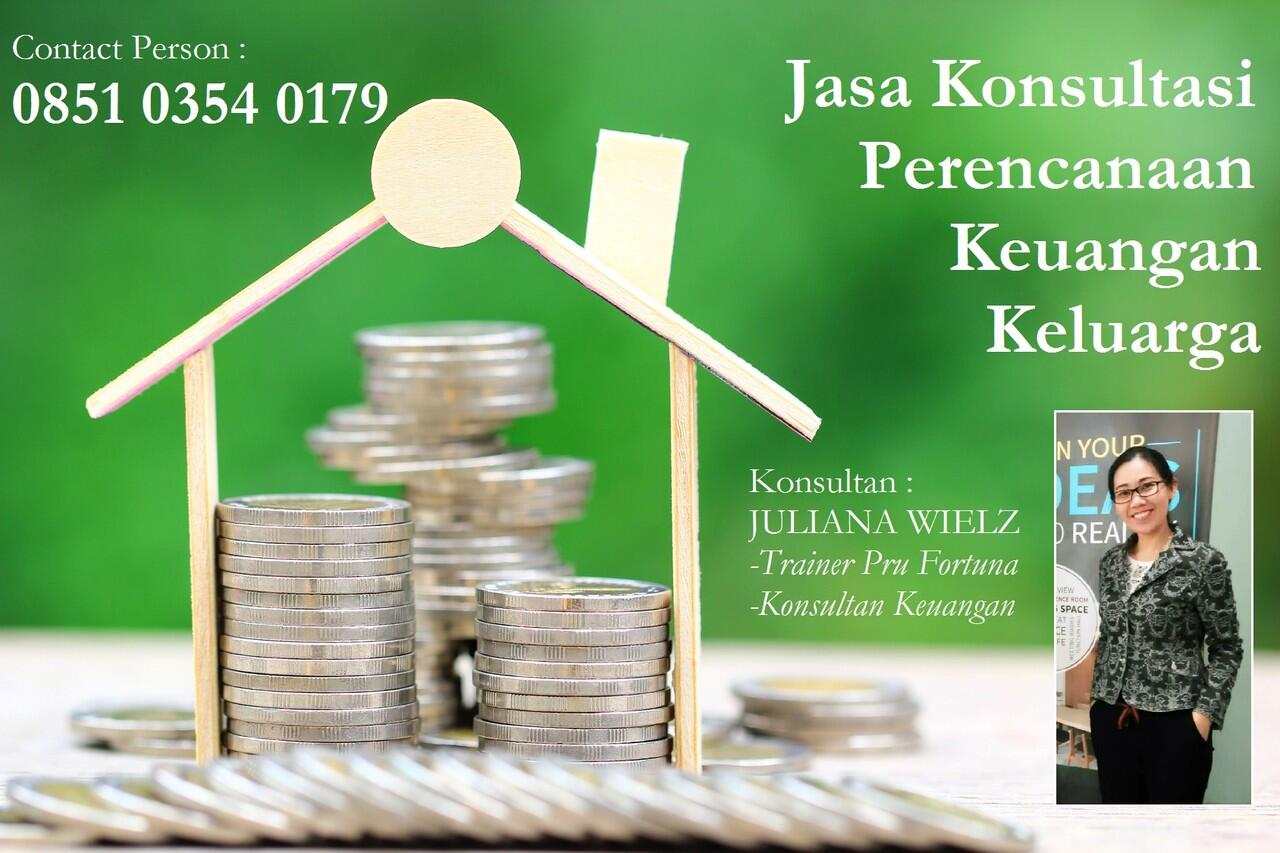 Jasa konsultasi keuangan dan kesehatan