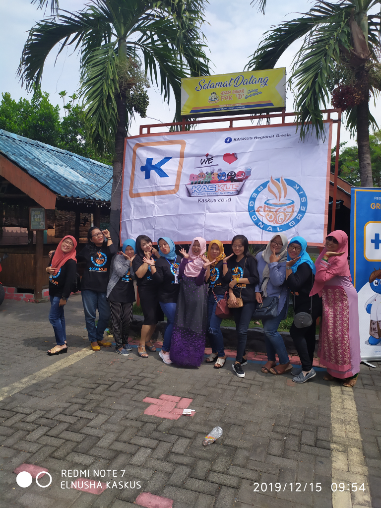 &#91; FR &#93; 9th Anniversary KASKUS REGIONAL GRESIK