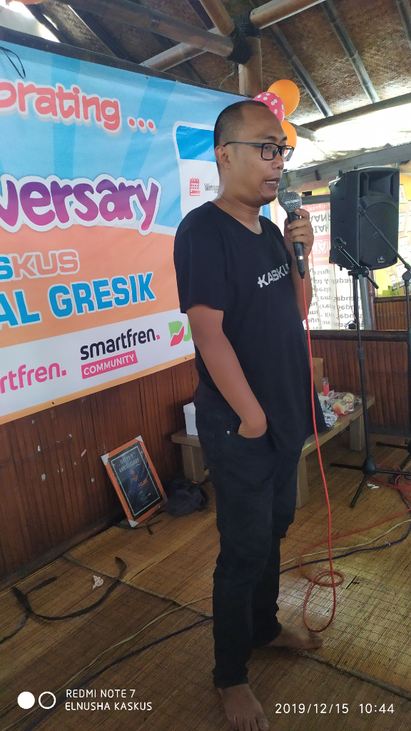 &#91; FR &#93; 9th Anniversary KASKUS REGIONAL GRESIK