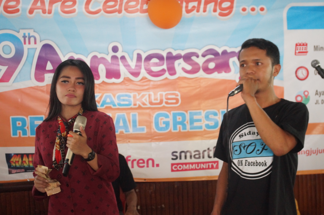 &#91; FR &#93; 9th Anniversary KASKUS REGIONAL GRESIK