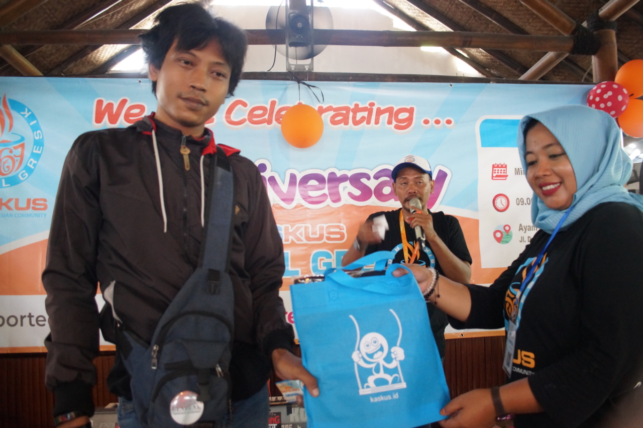 &#91; FR &#93; 9th Anniversary KASKUS REGIONAL GRESIK