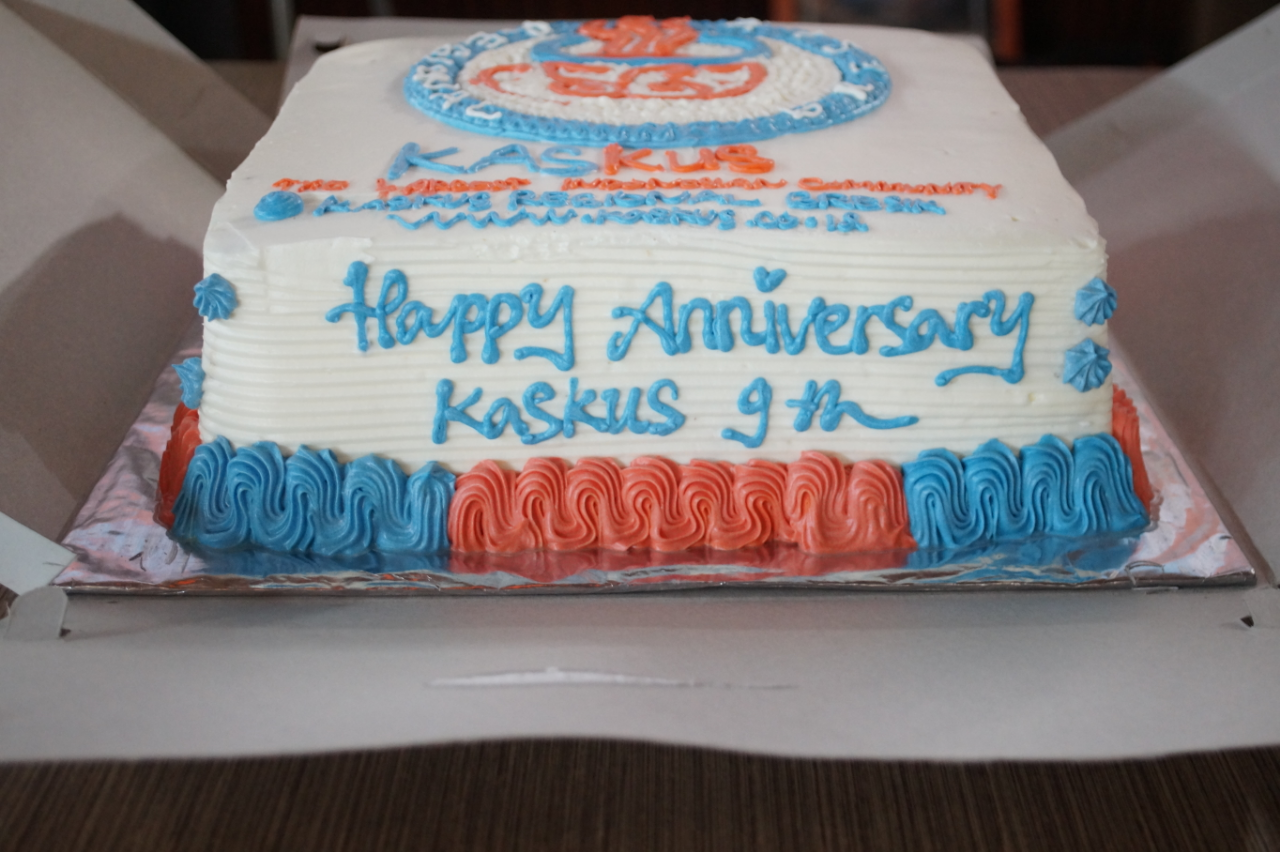 &#91; FR &#93; 9th Anniversary KASKUS REGIONAL GRESIK