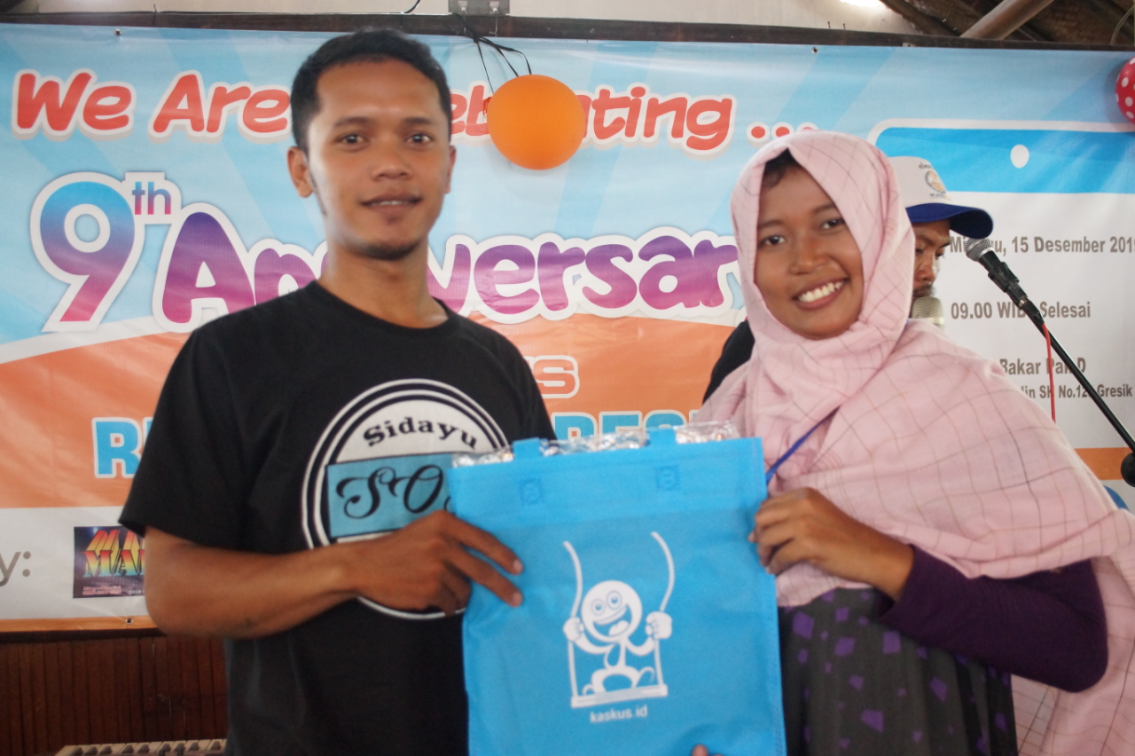 &#91; FR &#93; 9th Anniversary KASKUS REGIONAL GRESIK