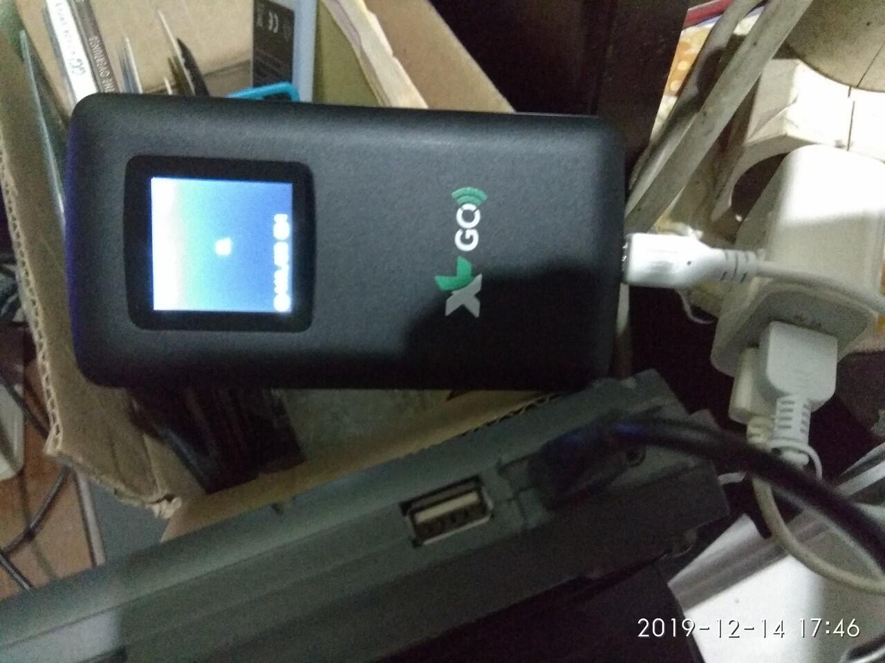 HKM001 mifi lengkap dengan lcd, unlock all 4g, bypass dan