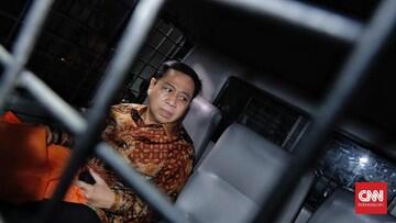 Ombudsman: Sel Setnov di Sukamiskin Besar, Gembok Sidik Jari