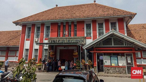 Ombudsman: Sel Setnov di Sukamiskin Besar, Gembok Sidik Jari