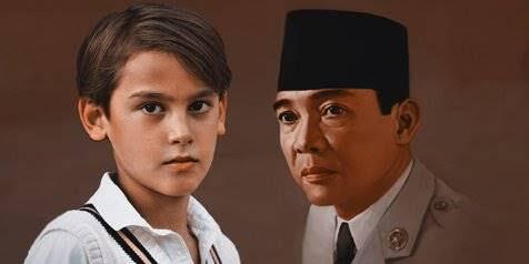 Cucu Soekarno yang Tinggal di Belanda Ini, Gantengnya Kebangetan!