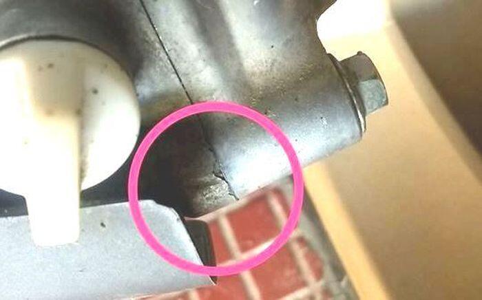 Motor Baru 4 Bulan, Blok Mesin Yamaha NMAX Terlihat Retak, Pemilik Takut Meledak