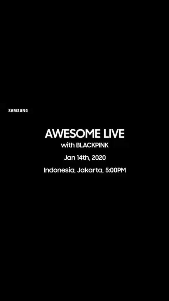 Siap-siap BLINK, BLACKPINK Gelar Fanmeeting 14 Januari 2020 di Jakarta
