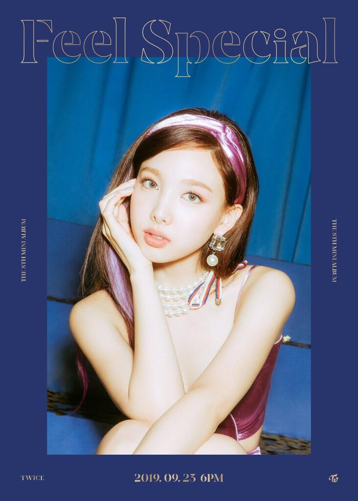 Mau Jadi Trainee di JYP? Coba Dengar Pesan Nayeon 'TWICE' ini