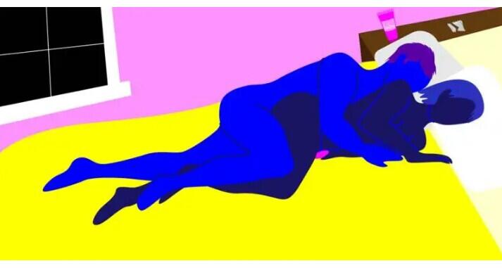 Bercinta Di Tahun Baru 2020, Ini 4 Posisi Untukmu Dan Pasanganmu