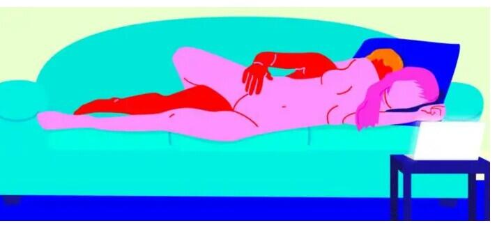 Bercinta Di Tahun Baru 2020, Ini 4 Posisi Untukmu Dan Pasanganmu