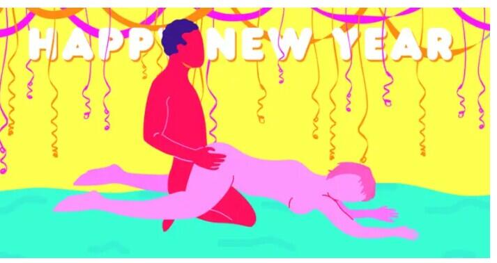 Bercinta Di Tahun Baru 2020, Ini 4 Posisi Untukmu Dan Pasanganmu