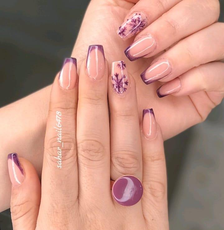 Siapkan Natal Kalian, Ini Beberapa Rekomendasi Nail Art Untuk Kalian