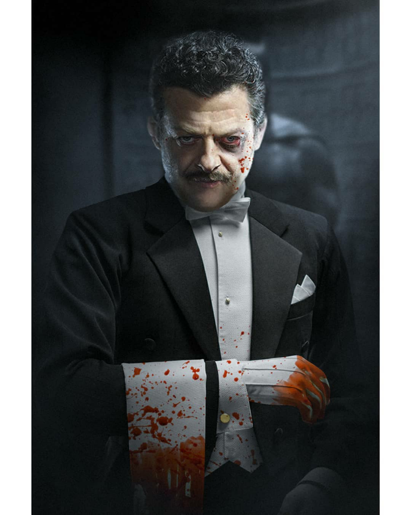 Dari Yang Masih Rumor Sampai Yang Udah Confirmed , Inilah Fanart Cast The Batman.