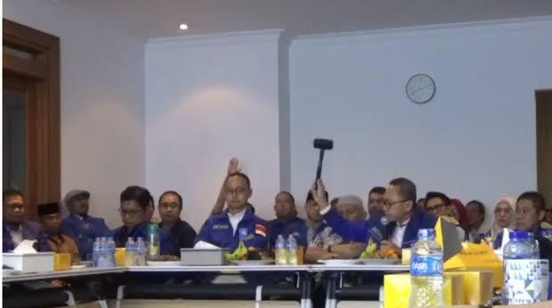 Rapat soal Kongres PAN Disebut Ricuh, Eks Ketua: Zulhas Kabur Bawa Palu