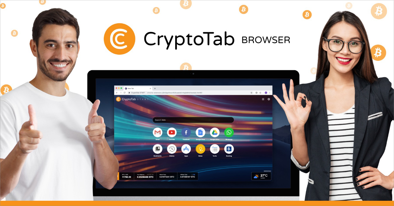 Browser Baru Penambang Bitcoin