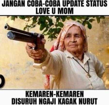 Sejarah Hari Ibu dan Beberapa Meme Kocak Tentangnya