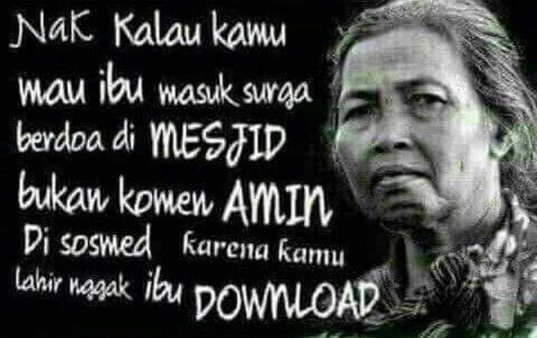 Sejarah Hari Ibu dan Beberapa Meme Kocak Tentangnya