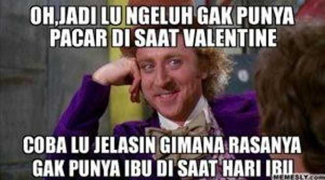 Sejarah Hari Ibu dan Beberapa Meme Kocak Tentangnya