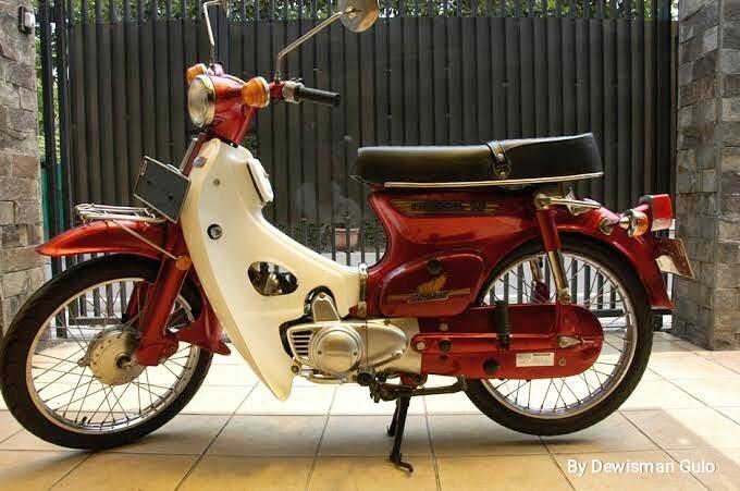 Motor Bebek Trend Saat Ini